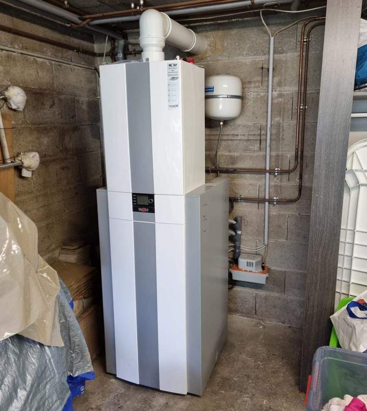 Installation de chauffage Épernay