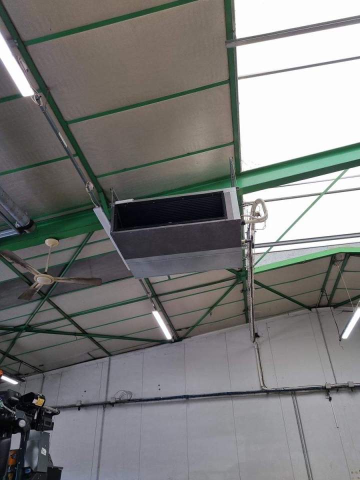 Travaux de ventilation Épernay