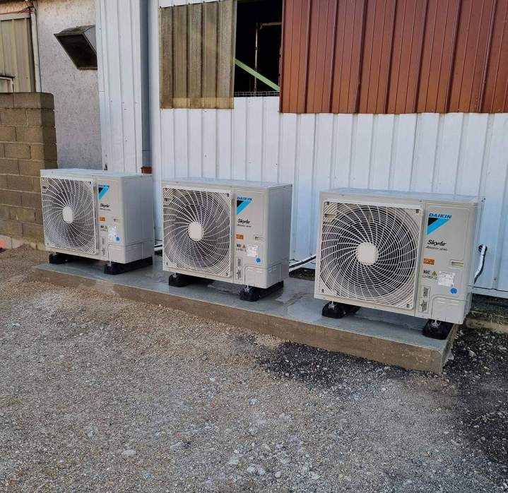 Installateur de climatisation Épernay