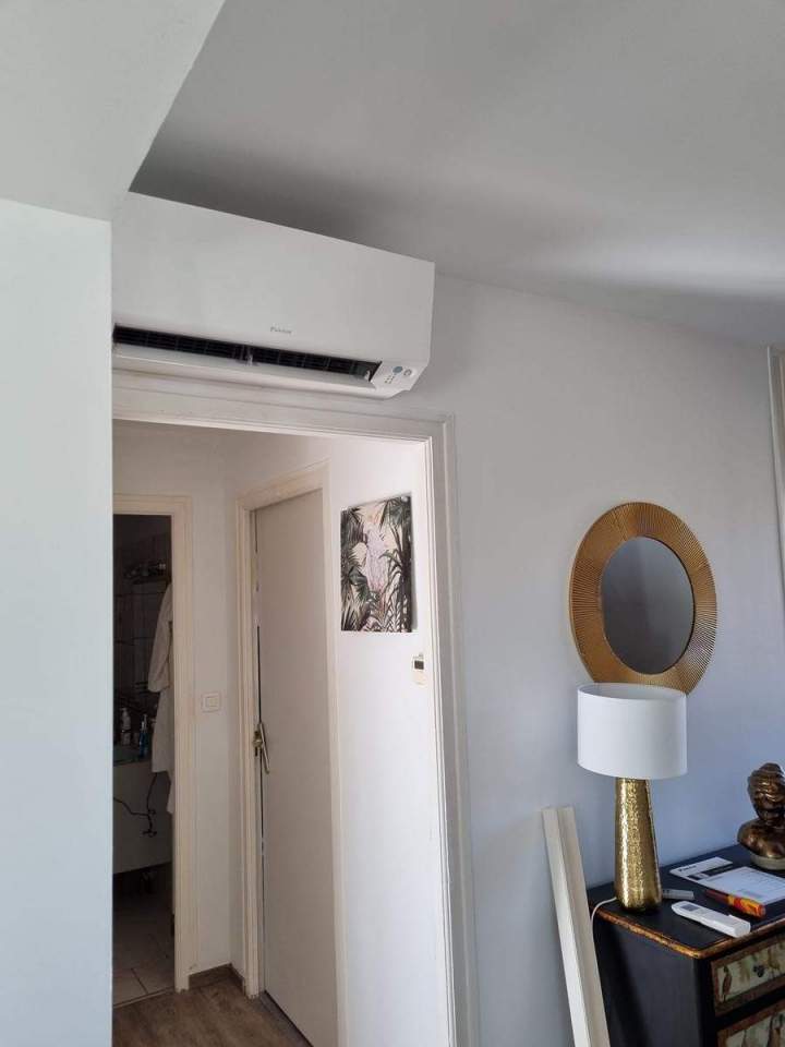 Installation de climatisation Épernay