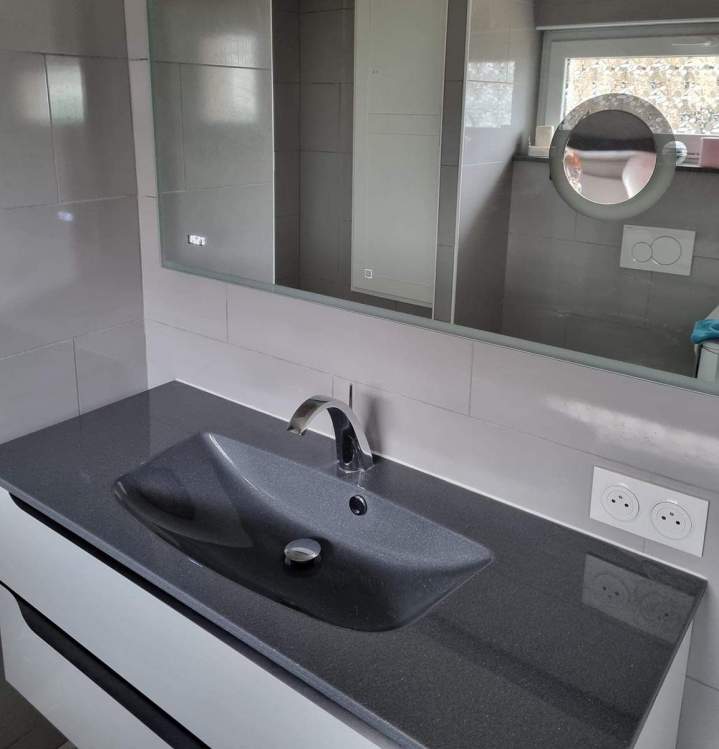 Installation de salle de bain Épernay