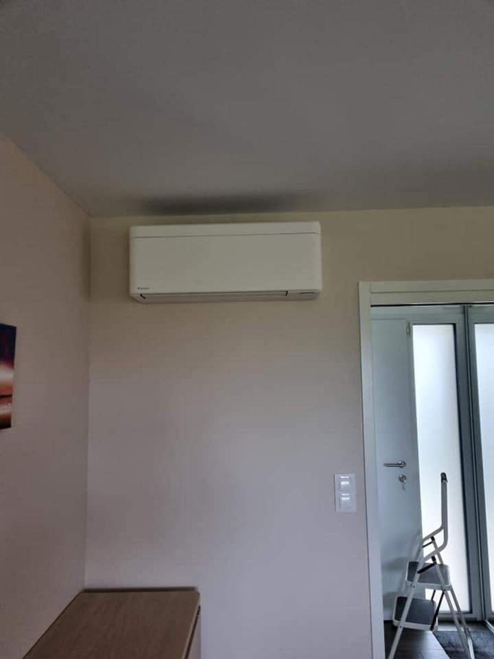 Pose de climatisation Épernay