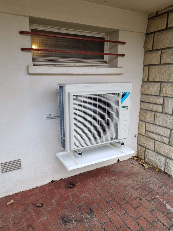 Pose de climatisation Épernay