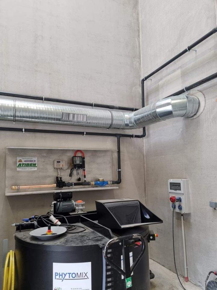 Installation de systèmes de ventilation Épernay