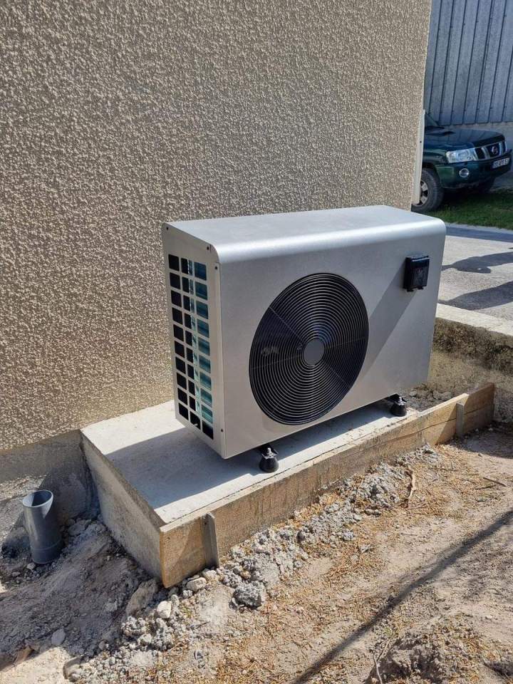 Travaux installation de climatisation Épernay