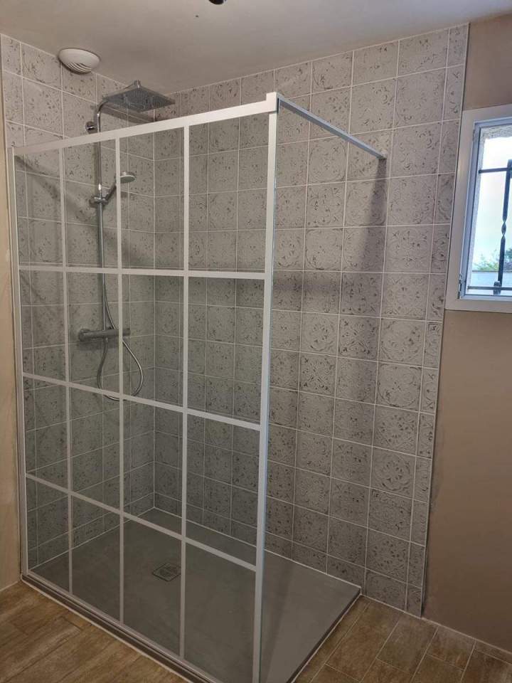 Installation de salle de bain Épernay