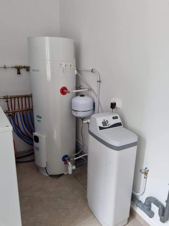 Installation de chauffage Épernay