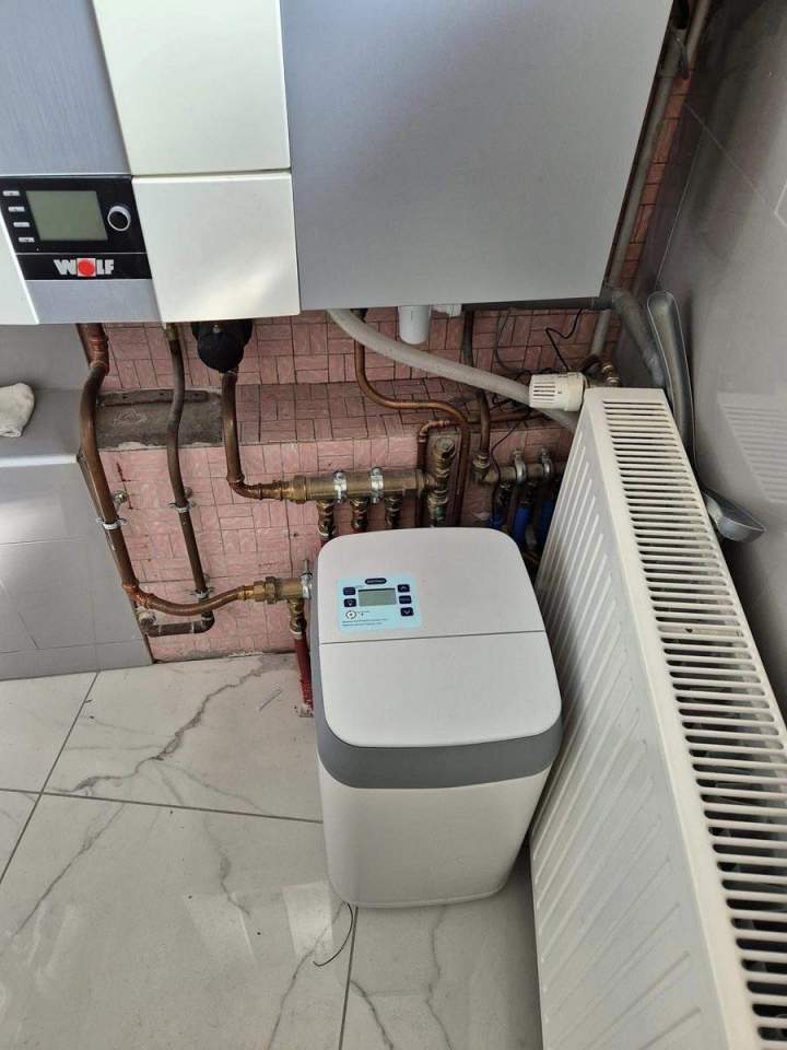 Installation de chauffage Épernay